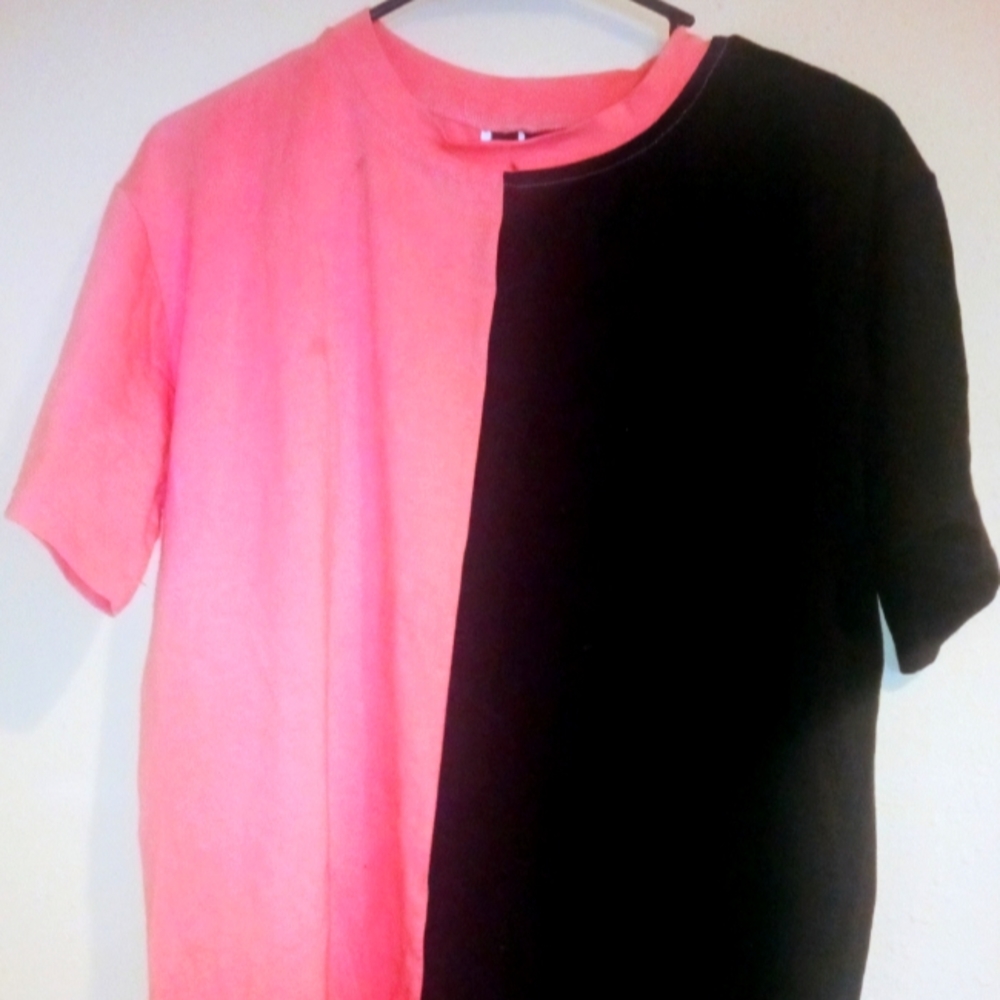 PINK T SHIRT